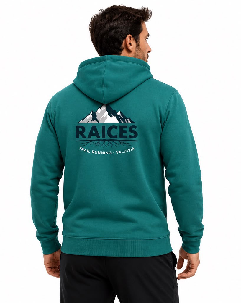 Polerón Raíces Trail Running