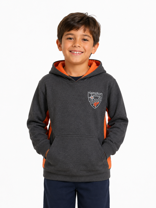 Conjunto Deportivo Polerón y Buzo Unisex - Hampton College