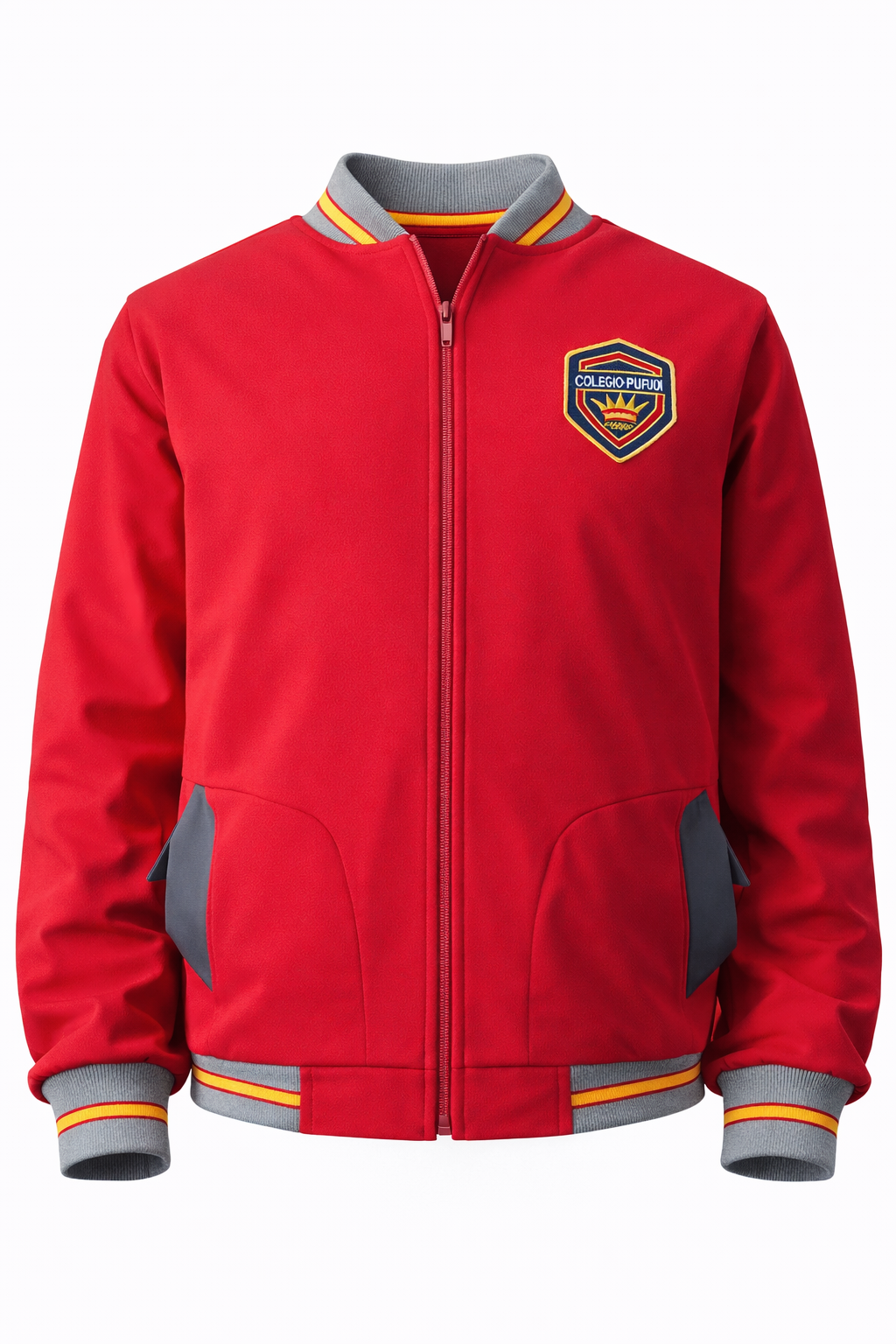 Chaqueta Softshell Unisex - Colegio Pufudi
