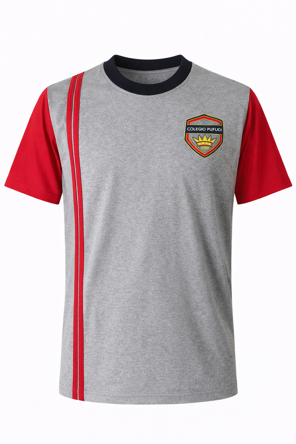 Polera Deportiva Unisex - Colegio Pufudi
