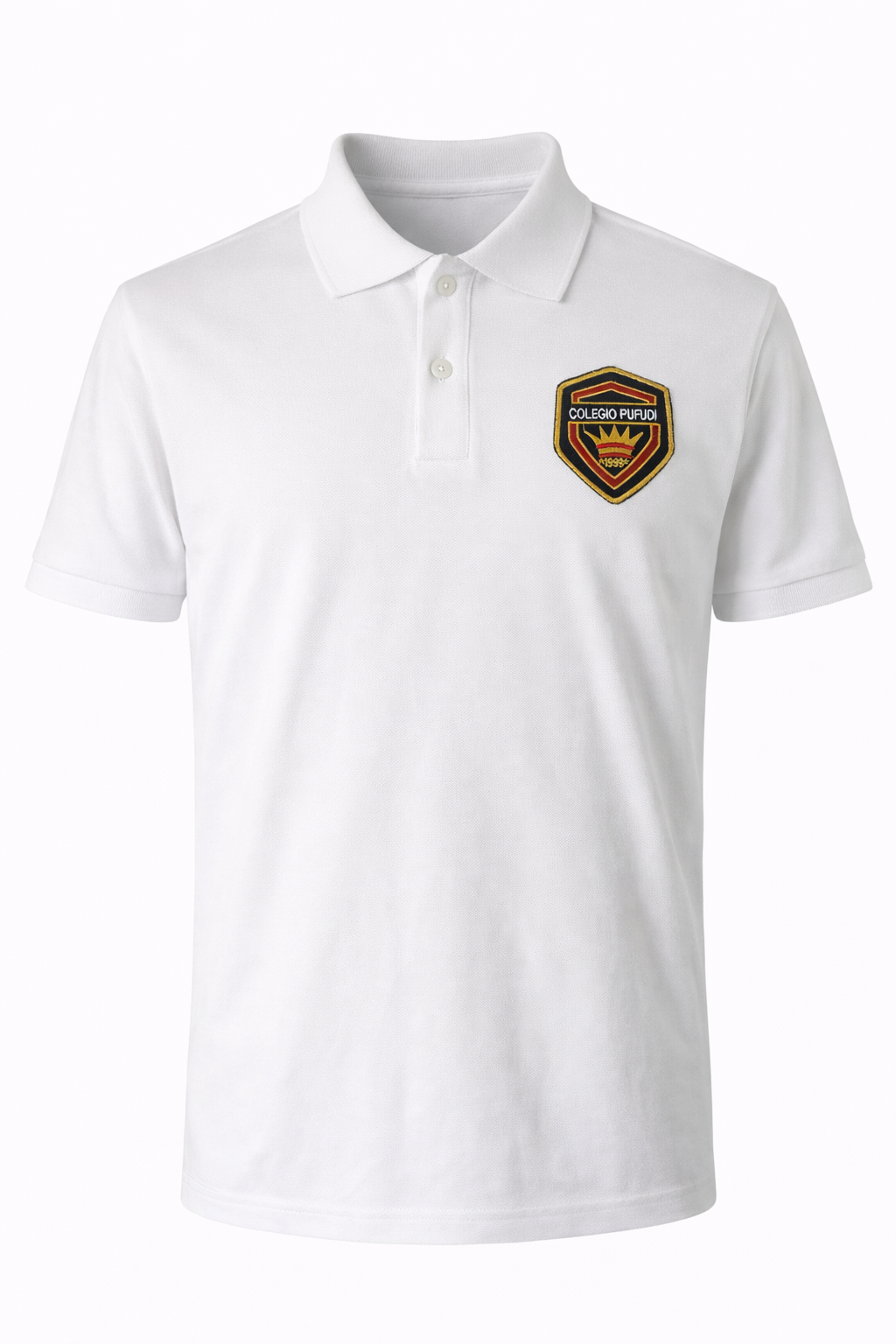 Polera Piqué Unisex - Colegio Pufudi