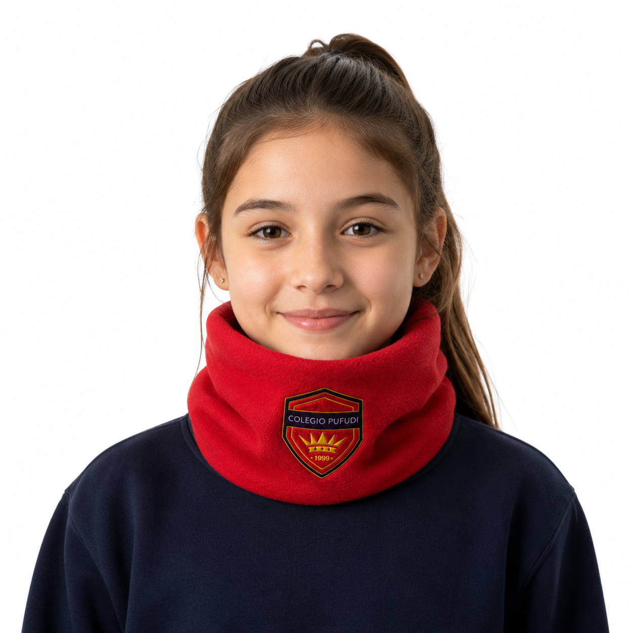Cuello Polar Unisex - Colegio Pufudi