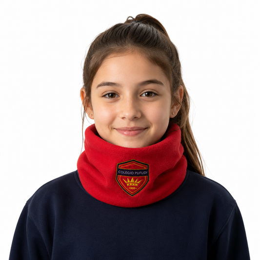Cuello Polar Unisex - Colegio Pufudi